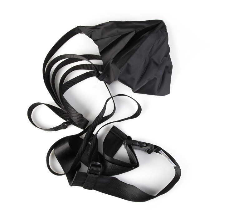 STRECHCORDZ SPADOCHRON OPOROWY Z PASEM