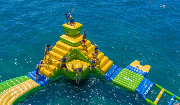 WIBIT WIEŻA SPRINGBOARD