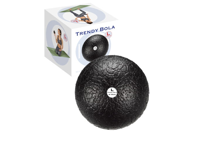TRENDYSPORT PIŁKA DO MASAŻU BOLA