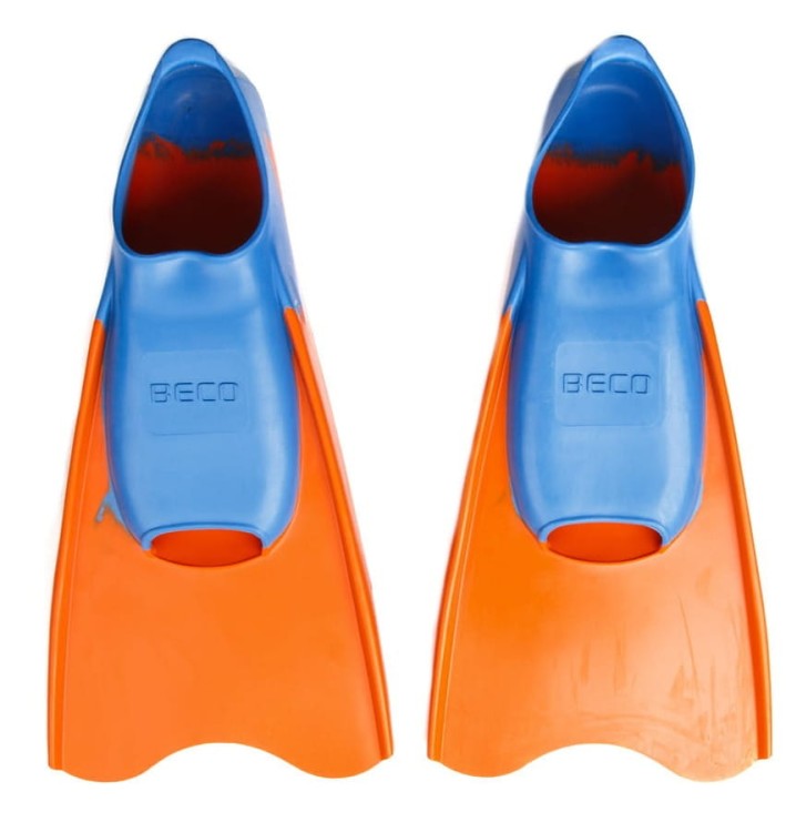 Beco płetwy treningowe krótkie