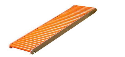 Sport-Thieme Pochylnia rolkowa 200x60 cm