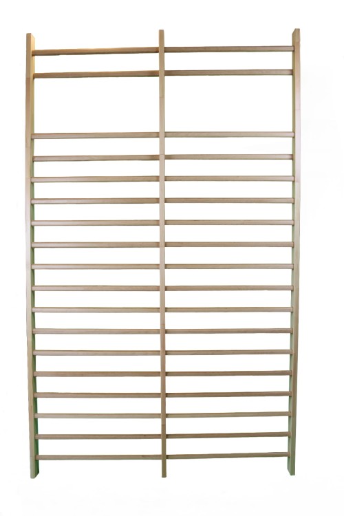 Drabinka gimnastyczna podwójna