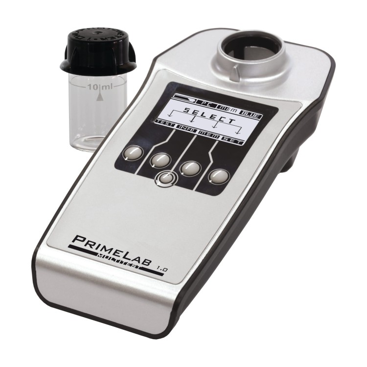 Fotometr basenowy PrimeLab zestaw 3-funkcyjny