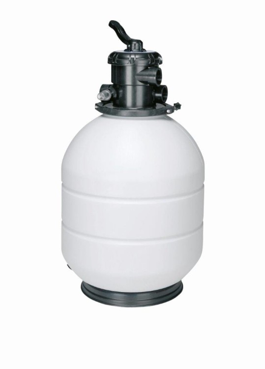 Filtr piaskowy ROMA z zaworem