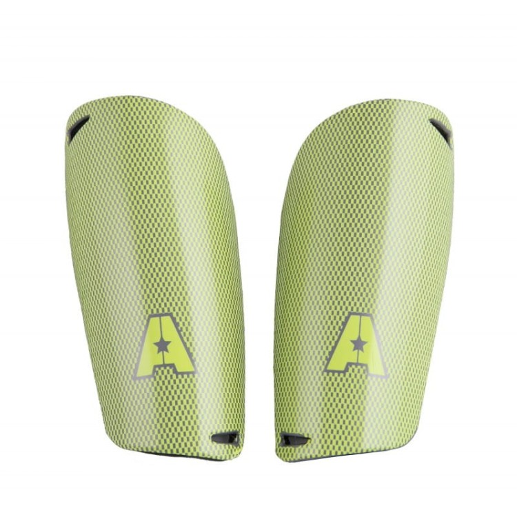 Ochraniacze piłkarskie Pro Shin Guards żółty.jpg