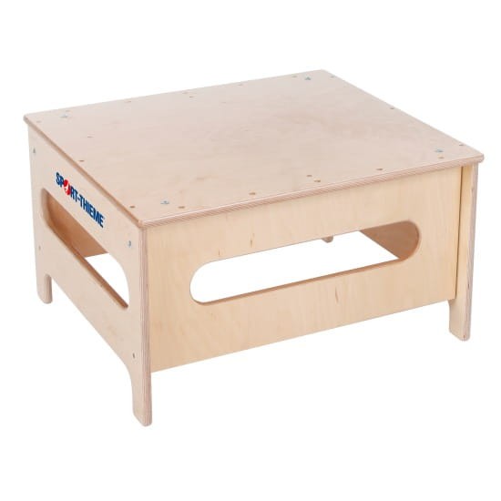 Sport-Thieme Niski podest do pochylni gładkiej