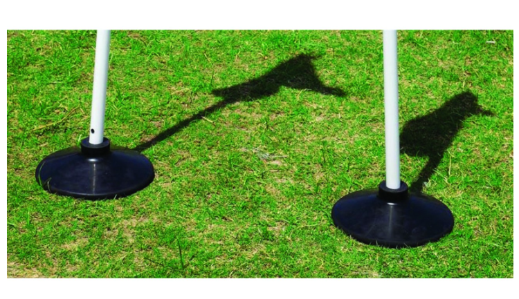 Gumowa-podstawa-do-tyczek-25 mm-1,5kg