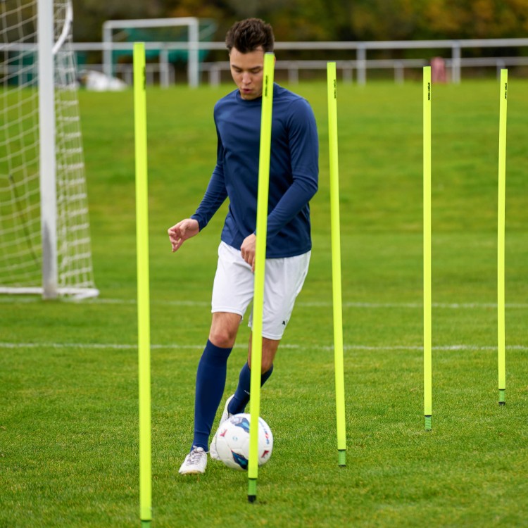 Sport Thieme Zestaw tyczek treningowych 10szt. 2.jpg