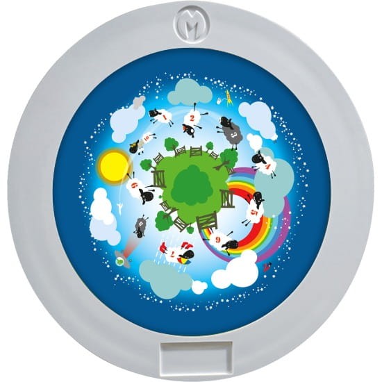 Mathmos Tarcza do projektora