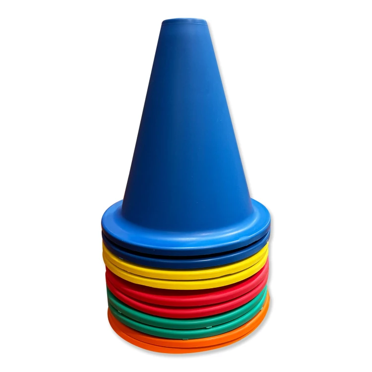 Sport-Thieme Elastyczne pachołki treningowe 15cm.jpg