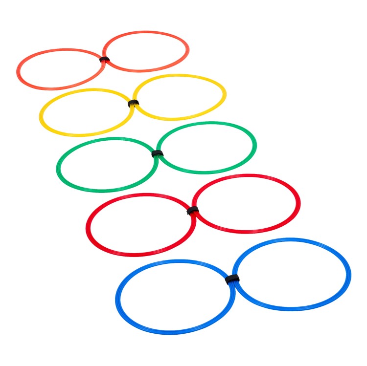 Sport-Thieme Obręcze koordynacyjne „Klett”2.jpg