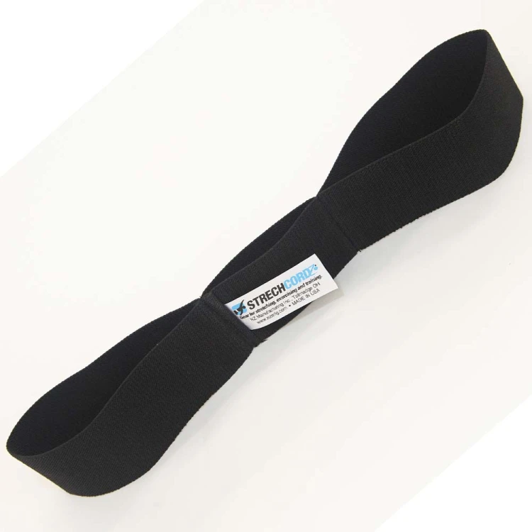 Strechcordz Knee Elastic opaska na kolana dla żabkarzy