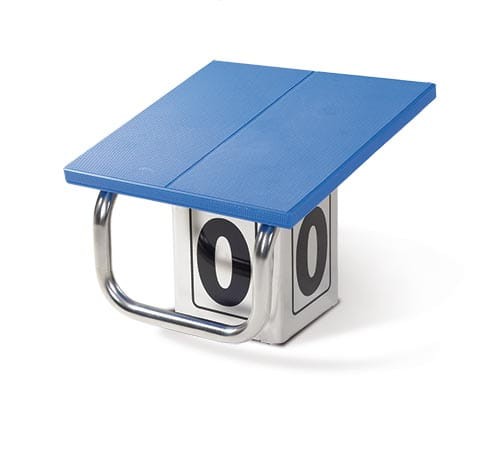 SŁUPEK STARTOWY NISKI TORINO