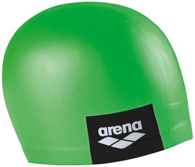 arena-czepek-basen-logo-moulded-zielony-1.webp