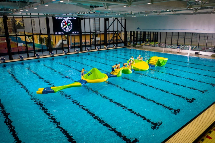 WIBITS KIDS TRACK