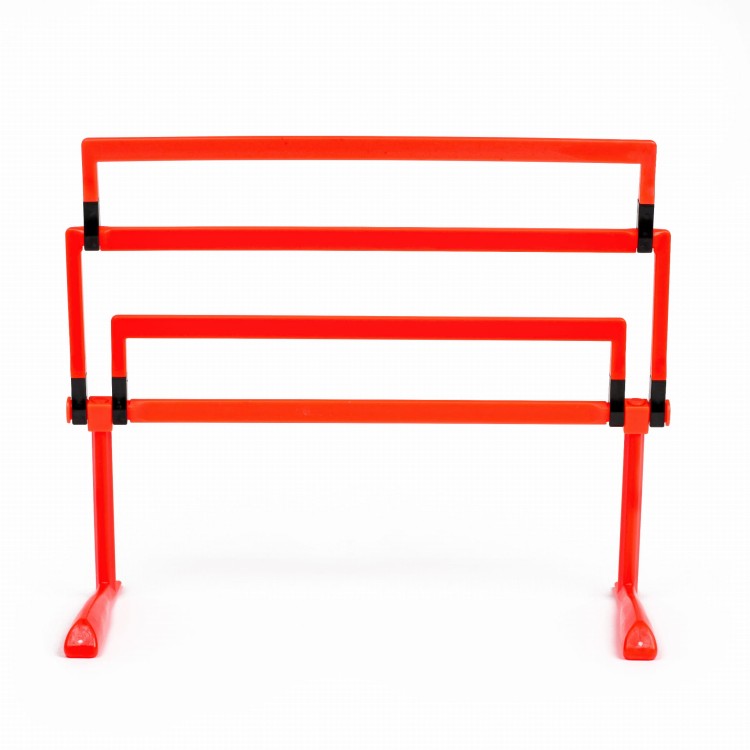 Mini płotki treningowe Sport-Thieme z regulacją wysokości do treningu szybkości i koordynacji 1.jpeg