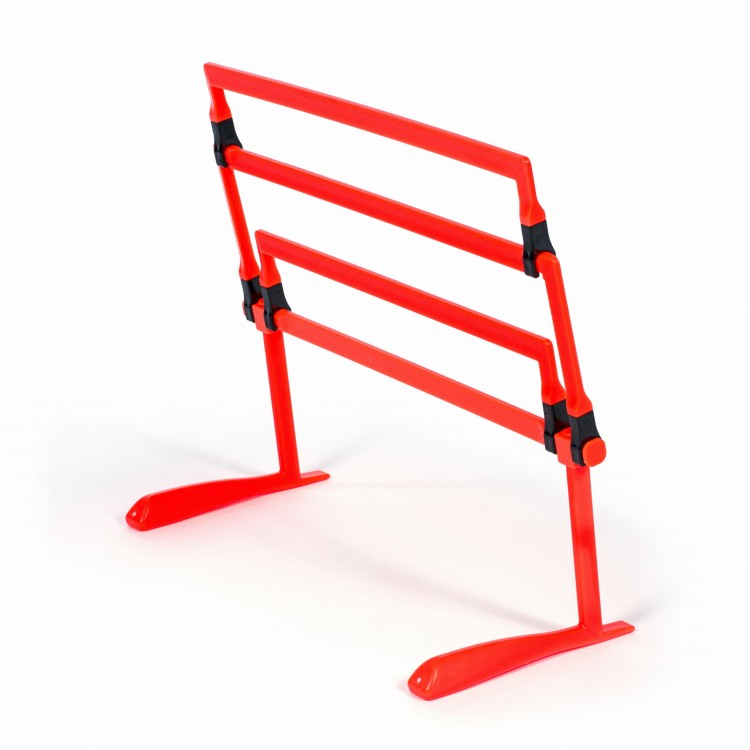 Mini płotki treningowe Sport-Thieme z regulacją wysokości do treningu szybkości i koordynacji 3.jpeg