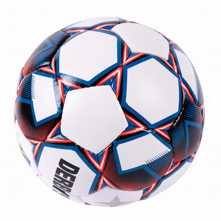 Derbystar Football Fairtrade Thieme APS – piłka turniejowa i treningowa Fairtrade, rozmiar 5 1.jpeg