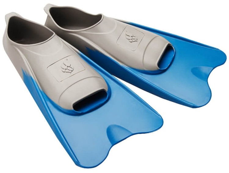 Płetwy treningowe krótkie Mad Wave gumowe