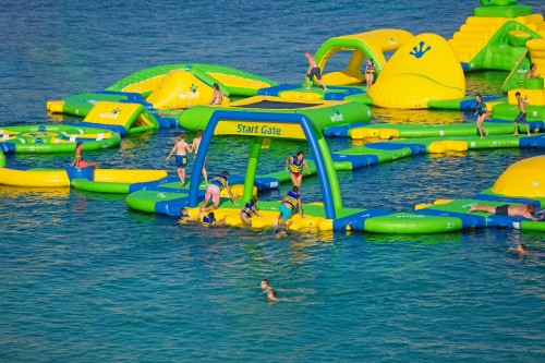 WIBIT START GATE SUS - BRAMA STARTOWA