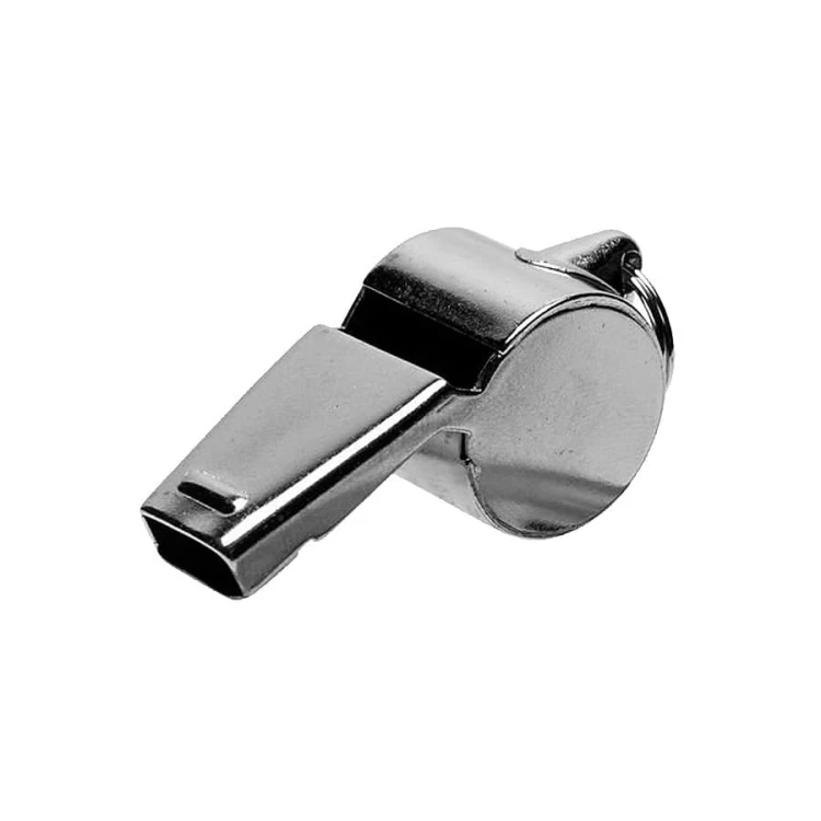 Select metalowy gwizdek kulkowy 105 dB, srebrny – akcesoria sędziowskie.jpg