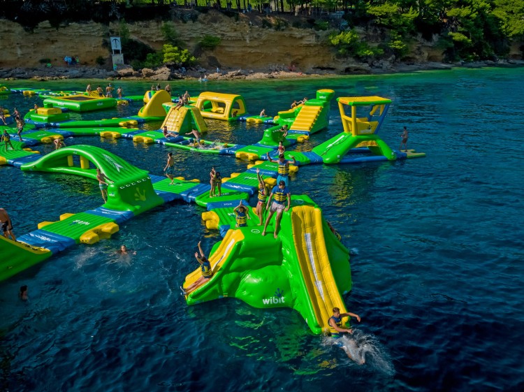 WIBIT SKAŁA ROCK+STEP