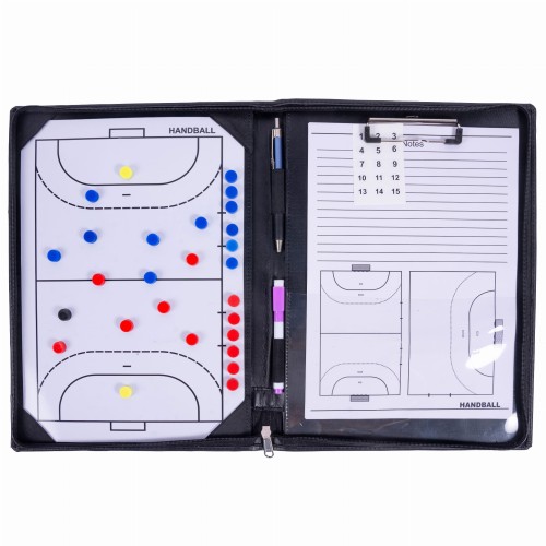 Organizer taktyczny sport Thieme do piłki ręcznej dla trenera.jpeg