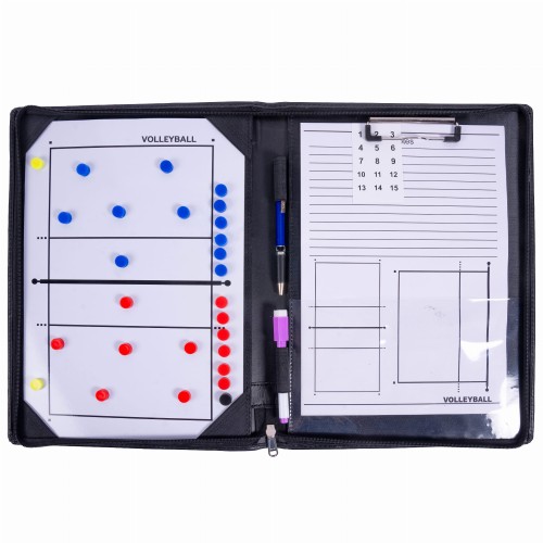 Organizer taktyczny sport Thieme do siatkowkij dla trenera.jpeg