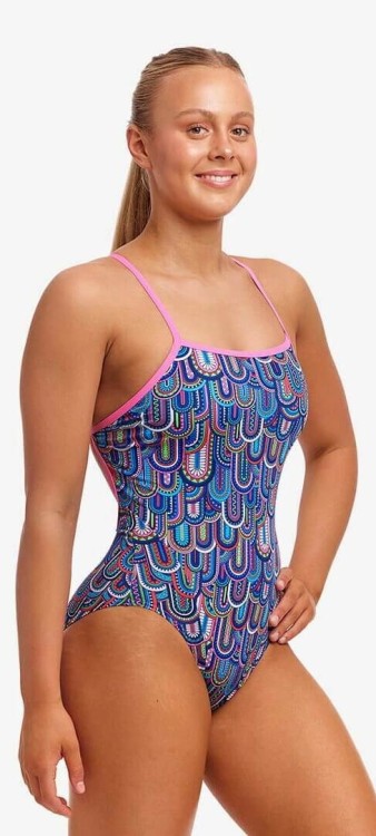 Funkita strój pływacki treningowy Spread My Wings