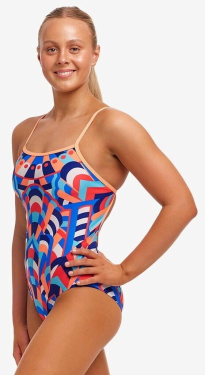 Funkita strój treningowy na basen Showtime