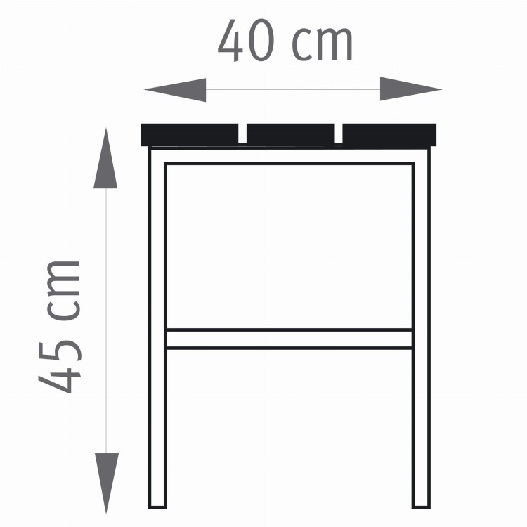 Ławka szatniowa Sport-Thieme „Style A” – stalowa konstrukcja zgodna z DIN 7917, drewniane siedzisko 90×28 mm, długość do 2,4 m, dostępna z półką na buty lub bez, certyfikat TÜV Thüringen 3.jpeg