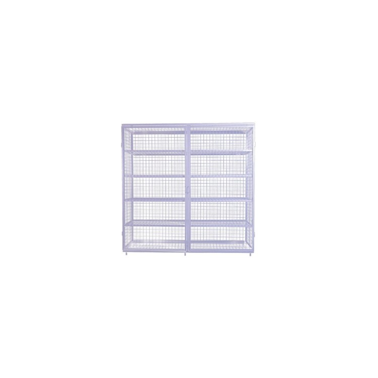 Amaya Regał magazynowy metalowy 2000x2000x600mm..jpg