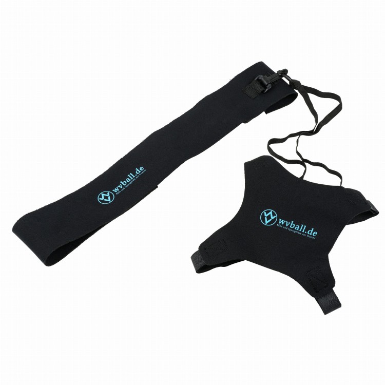 Sport Thieme Trenażer do piłki nożnej WV - do profesjonalnego treningu indywidualnego. 1.jpg