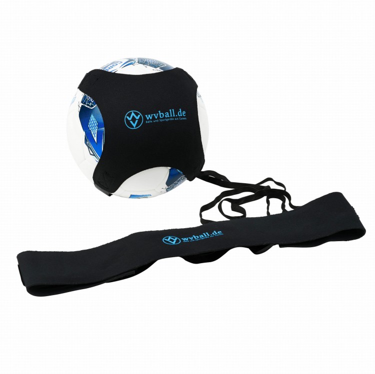 Sport Thieme Trenażer do piłki nożnej WV - do profesjonalnego treningu indywidualnego. 2.jpg