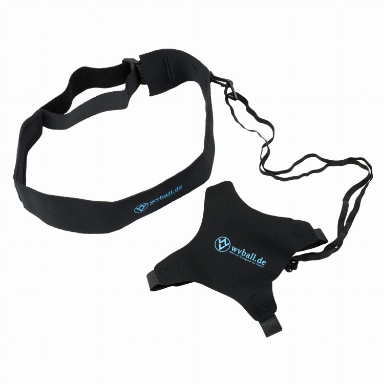 Sport Thieme Trenażer do piłki nożnej WV - do profesjonalnego treningu indywidualnego. 5.jpg