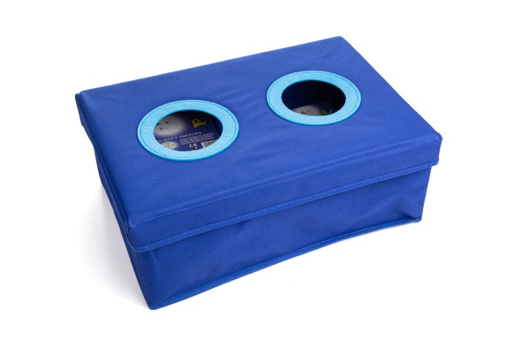 Sensoryczna gra - kształty