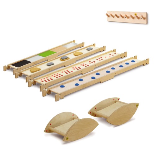 Gimnastyczny tor równoważny Rocky