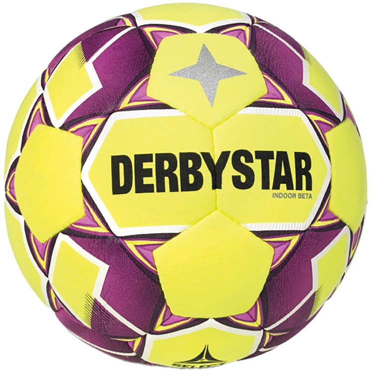 Derbystar „Indoor Beta 2.0” Piłka nożna halowa.jpg