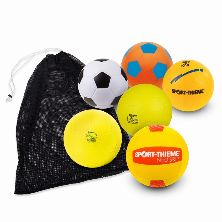 Zestaw miękkich piłek piankowych „Piłka nożna – najlepsze z miękkich”.jpg