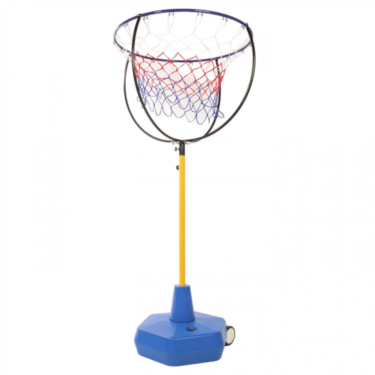 Zestaw do gry w koszykówkę FootBasket (1 długi drążek + 1 podstawa + obręcz).jpg