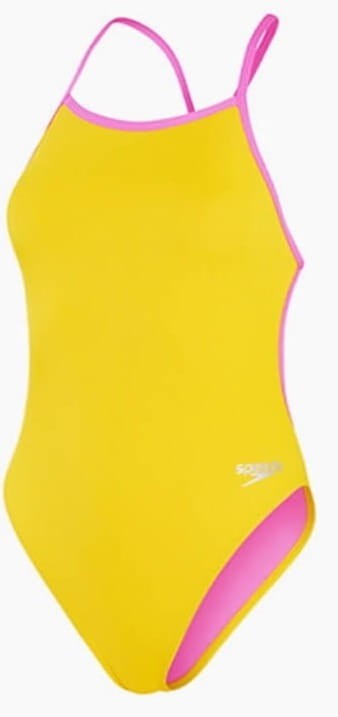 SPEEDO strój kąpielowy Solid VBK