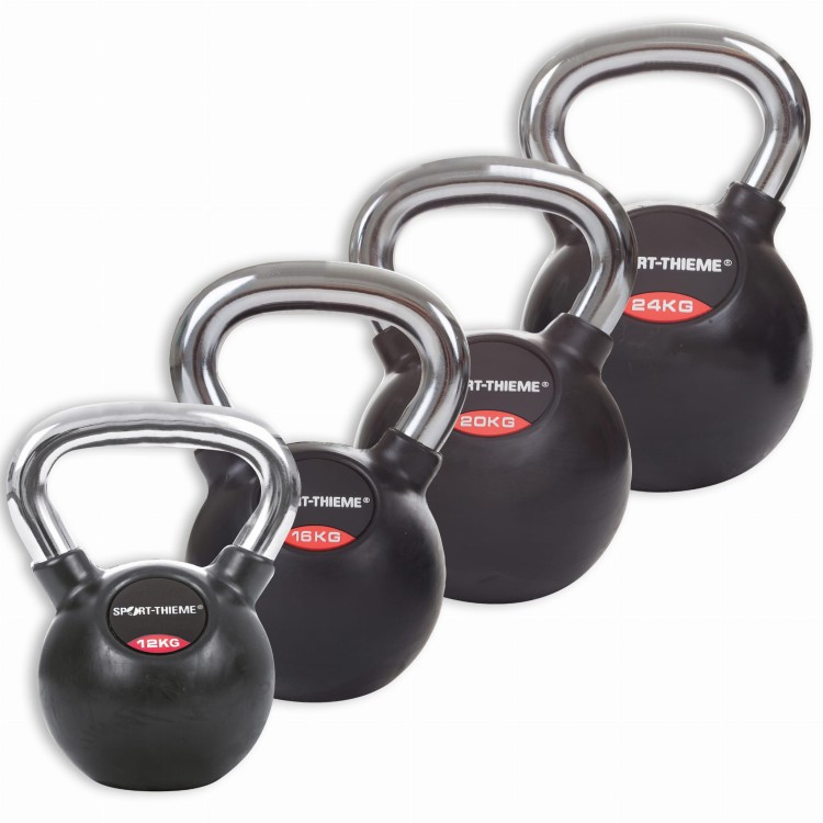 Kettlebells Sport-Thieme „Gumowane, gładkie, chromowane uchwyty średnio zaawansowane.jpg