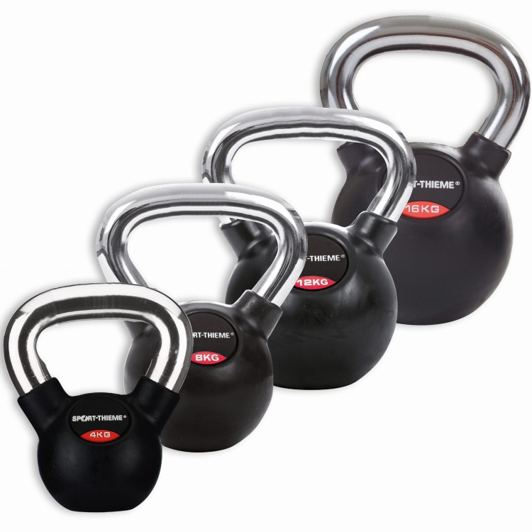 Kettlebells Sport-Thieme „Gumowane, gładkie, chromowane uchwyty początkujący.jpg