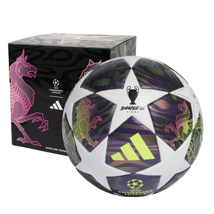 Piłka adidas UCL BOX League fioletowa 111.jpg