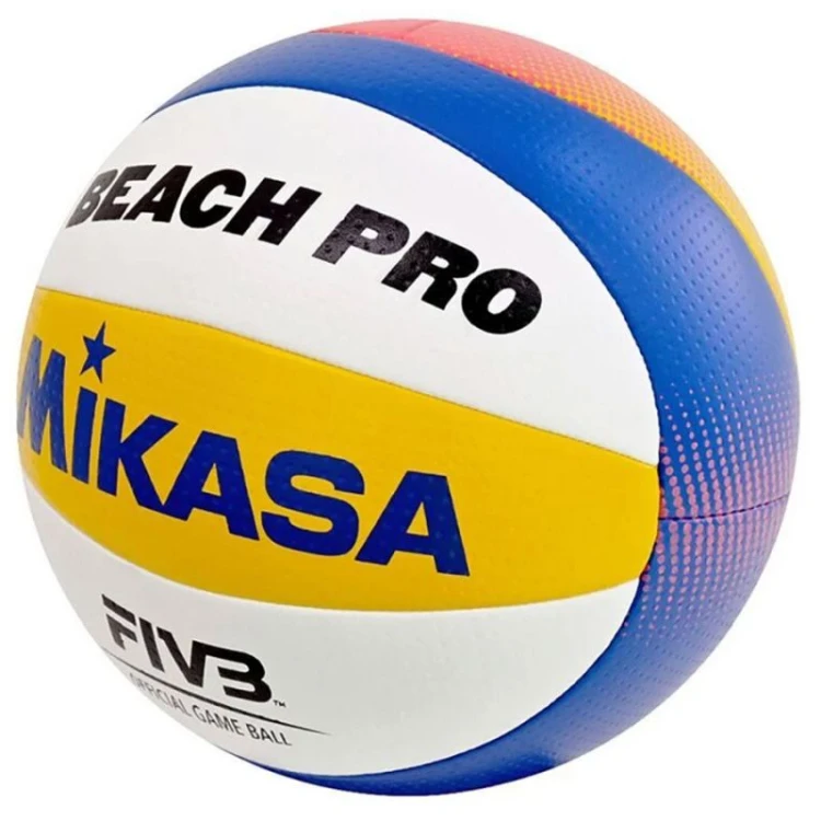 Mikasa Beach Pro BV550C Piłka siatkówka plażowa 5 2.jpg