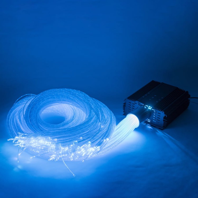 Źródło światła światłowodowego TTS