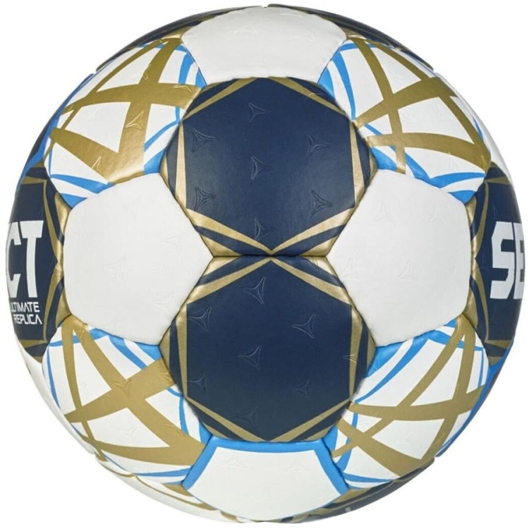 Piłka Select Replica EHF Champions League niebiesko-biała 11.jpg