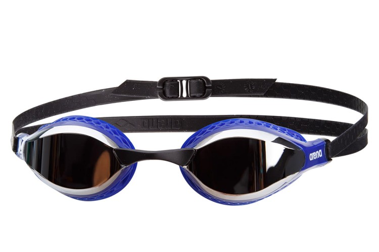 Arena okulary do pływania Airspeed Mirror Silver