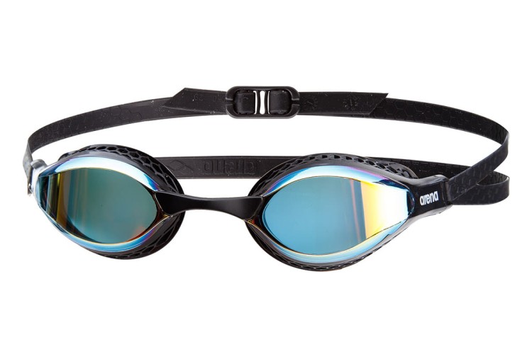 Arena okulary do pływania Airspeed Mirror Copper