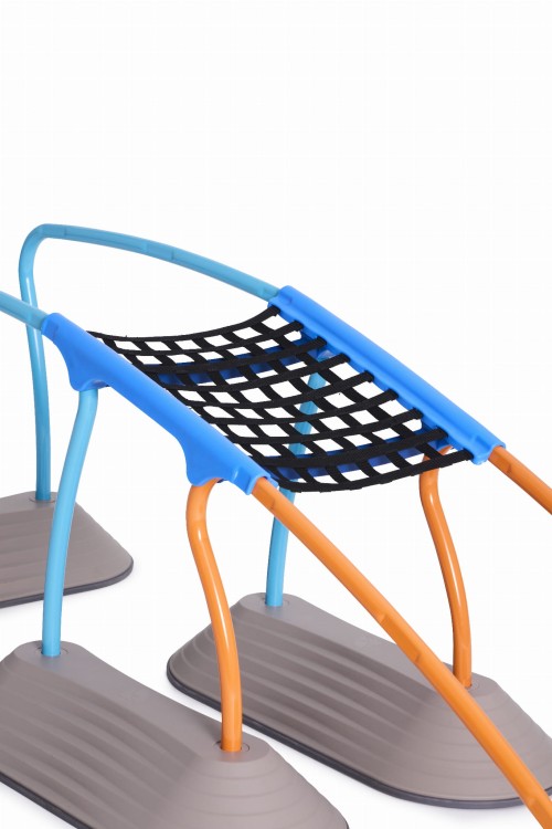 Gonge siatka do toru Parkour